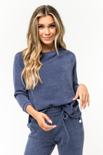 Load image into Gallery viewer, Lovlei Top - Cape Cod Crewneck