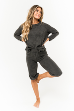 Load image into Gallery viewer, Lovlei Top - Cape Cod Crewneck