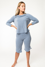 Load image into Gallery viewer, Lovlei Top - Cape Cod Crewneck