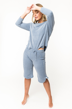Load image into Gallery viewer, Lovlei Top - Cape Cod Crewneck