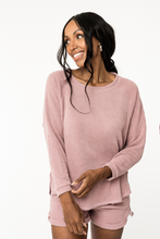 Load image into Gallery viewer, Lovlei Top - Cape Cod Crewneck