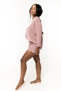 Lovlei Top - Cape Cod Crewneck