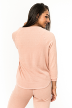 Load image into Gallery viewer, Lovlei Top - Cape Cod Crewneck