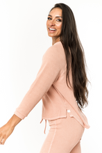 Load image into Gallery viewer, Lovlei Top - Cape Cod Crewneck
