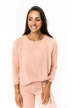 Load image into Gallery viewer, Lovlei Top - Cape Cod Crewneck