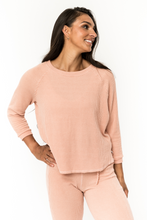 Load image into Gallery viewer, Lovlei Top - Cape Cod Crewneck