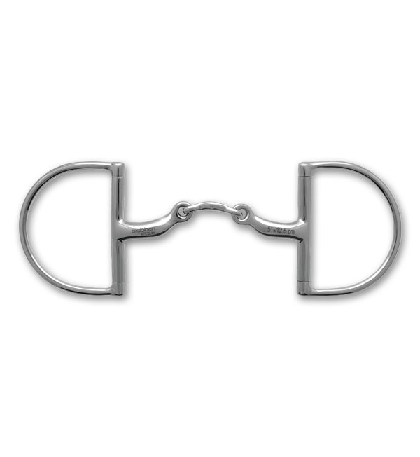 D-Ring Bit - Stubben Anatomic D Ring 22595