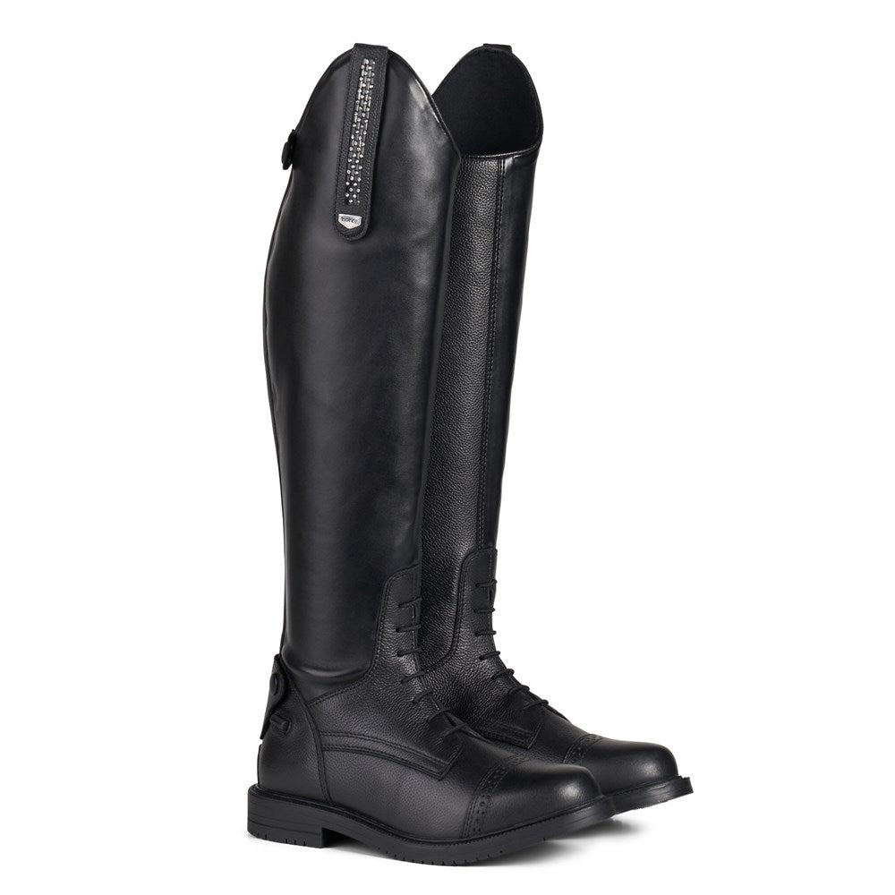 Horze nome neoprene tall boots best sale