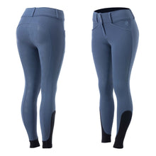 Load image into Gallery viewer, Equinavia Maud Womens Thermo Softshell Full Seat Breeches E36023