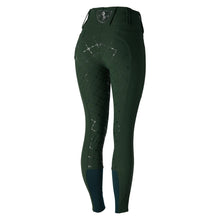 Load image into Gallery viewer, Equinavia Horze Desiree Womens Silicone Full Seat Breeches with Belt Loops 36055