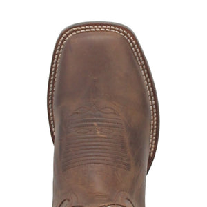 Dan Post Men's Abram Leather Square Toe Boot DP4562