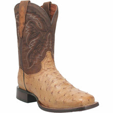 Load image into Gallery viewer, Dan Post Men&#39;s Alamosa Ostrich Square Toe Boot DP4184