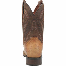 Load image into Gallery viewer, Dan Post Men&#39;s Alamosa Ostrich Square Toe Boot DP4184