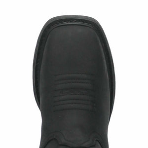 Dan Post Men's Blayde Waterproof Leather Square Toe Work Boot DP66450