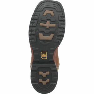 Dan Post Men's Blayde Waterproof Leather Square Toe Work Boot DP69402