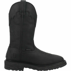 Dan Post Men's Blayde Waterproof Steel Toe Leather Square Toe Work Boot DP69450