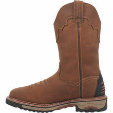 Load image into Gallery viewer, Dan Post Men&#39;s Blayde Waterproof Steel Toe Leather Square Toe Work Boot DP69482