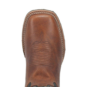 Dan Post Men's Boldon Leather Square Toe Boot DP4906