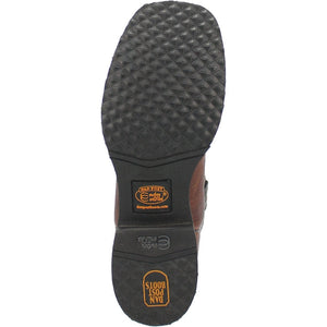 Dan Post Men's Boldon Leather Square Toe Boot DP4906