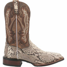 Load image into Gallery viewer, Dan Post Men&#39;s Brutus Python Square Toe Boot DP4917