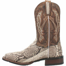 Load image into Gallery viewer, Dan Post Men&#39;s Brutus Python Square Toe Boot DP4917
