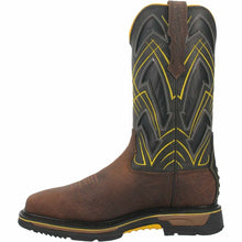 Load image into Gallery viewer, Dan Post Men&#39;s Cyclone Waterproof Leather Square Toe Work Boot DP59436