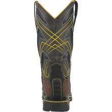 Load image into Gallery viewer, Dan Post Men&#39;s Cyclone Waterproof Leather Square Toe Work Boot DP59436