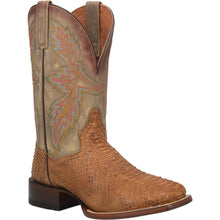 Load image into Gallery viewer, Dan Post Men&#39;s Dry Gulch Python Square Toe Boot DP3996