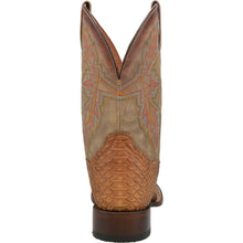 Load image into Gallery viewer, Dan Post Men&#39;s Dry Gulch Python Square Toe Boot DP3996