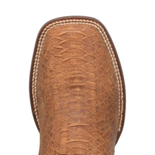 Load image into Gallery viewer, Dan Post Men&#39;s Dry Gulch Python Square Toe Boot DP3996