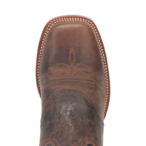 Dan Post Men's Franklin Leather Square Toe Boot DP2815