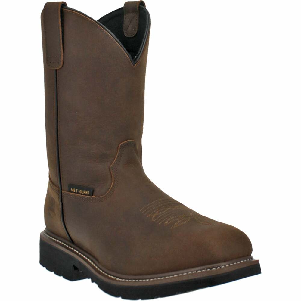 Dan Post Men's Joist Met Guard Composite Square Toe Work Boot DP45371