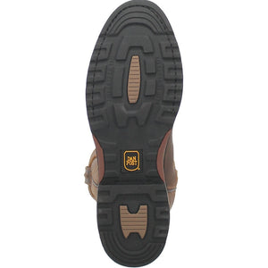 Dan Post Men's Journeyman Waterproof Leather Round Composite Toe Work Boot DP69512