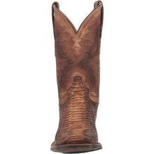 Load image into Gallery viewer, Dan Post Men&#39;s Ka Python Print Leather Square Toe Boot DP4526