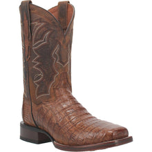 Load image into Gallery viewer, Dan Post Men&#39;s Kingsly Caiman Square Toe Boot DP4807