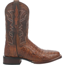 Load image into Gallery viewer, Dan Post Men&#39;s Kingsly Caiman Square Toe Boot DP4807