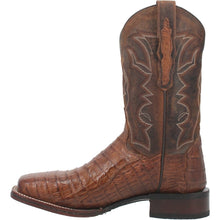 Load image into Gallery viewer, Dan Post Men&#39;s Kingsly Caiman Square Toe Boot DP4807