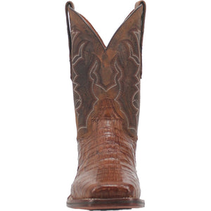 Dan Post Men's Kingsly Caiman Square Toe Boot DP4807