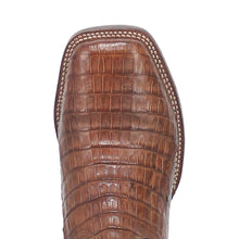 Load image into Gallery viewer, Dan Post Men&#39;s Kingsly Caiman Square Toe Boot DP4807