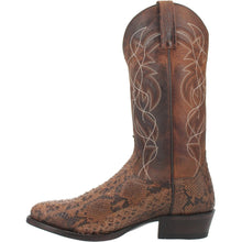 Load image into Gallery viewer, Dan Post Men&#39;s Manning Python Round Toe Boot DP3037