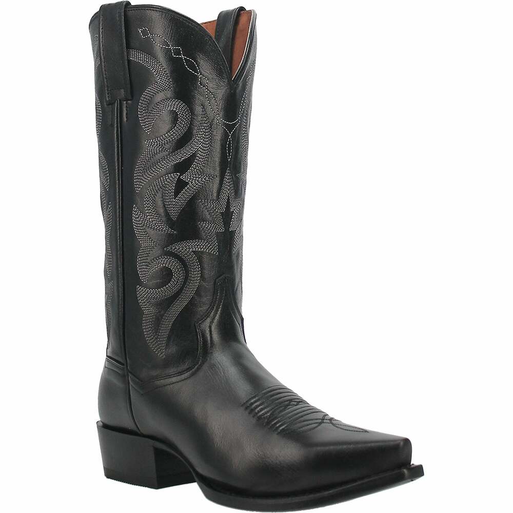 Dan Post Men's Milwaukee Leather Boot Snip Toe Boot DP2140