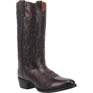 Dan Post Men's Milwaukee Leather Round Toe Boot DP2112R