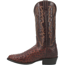 Load image into Gallery viewer, Dan Post Men&#39;s Pershing Full Quill Ostrich Round Toe Boot DP3016