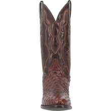 Load image into Gallery viewer, Dan Post Men&#39;s Pershing Full Quill Ostrich Round Toe Boot DP3016