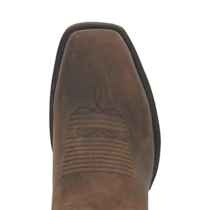 Dan Post Men's Renegade Leather Square Toe Boot DP2163