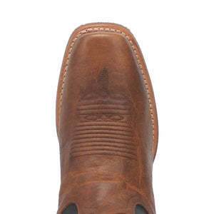 Dan Post Men's Richland Leather Square Toe Boot DP3393
