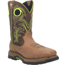 Load image into Gallery viewer, Dan Post Men&#39;s Storm&#39;s Eye Waterproof Composite Square Toe Boot DP59413