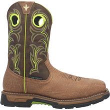 Load image into Gallery viewer, Dan Post Men&#39;s Storm&#39;s Eye Waterproof Composite Square Toe Boot DP59413