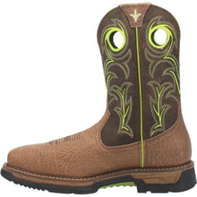 Load image into Gallery viewer, Dan Post Men&#39;s Storm&#39;s Eye Waterproof Composite Square Toe Boot DP59413