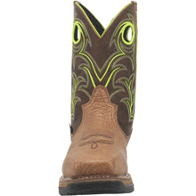 Load image into Gallery viewer, Dan Post Men&#39;s Storm&#39;s Eye Waterproof Composite Square Toe Boot DP59413